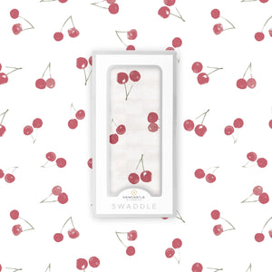 Newcastle Bamboo Baby Swaddle
