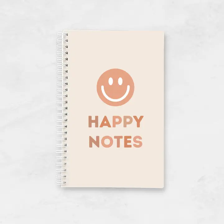 E Calligraphy Cafe Notebook