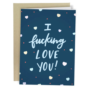 Sleazy Greetings Cards