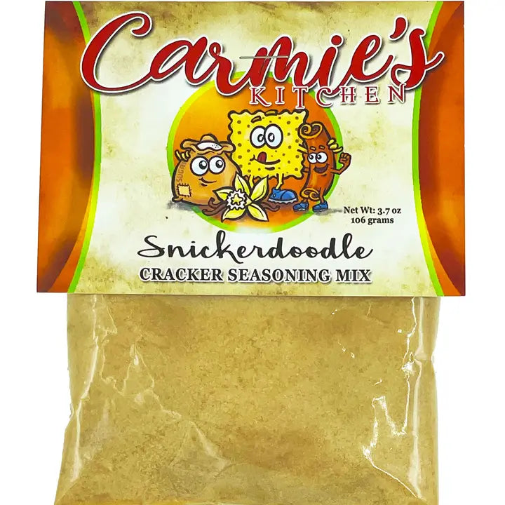 Carmie's Kitchen Cracker Seasoning