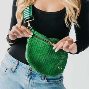 Westlyn Woven Bum Bag