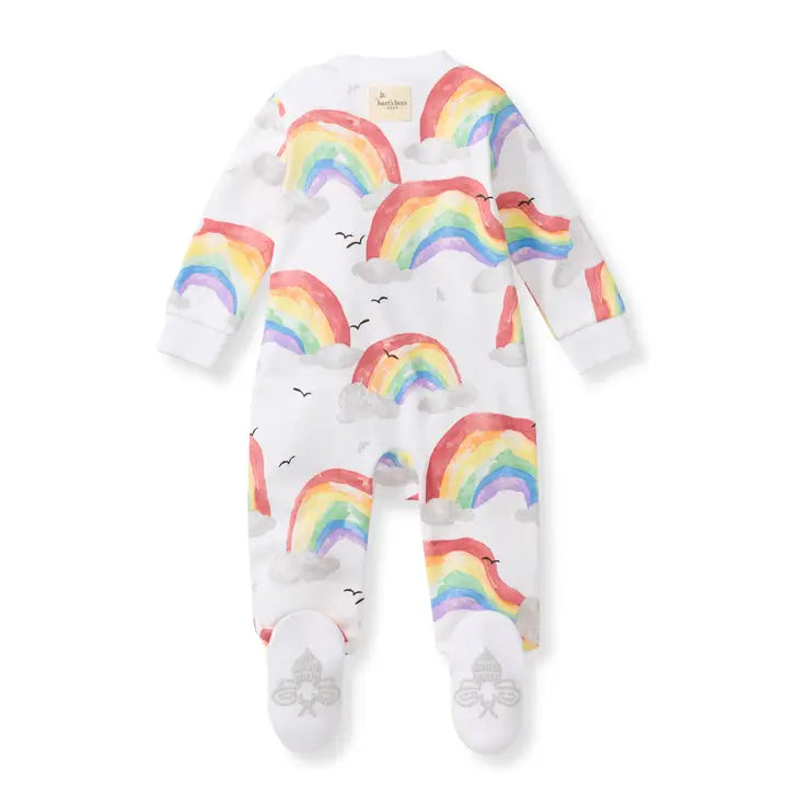 Burt's Bees Baby Happy Rainbows Sleep & Play