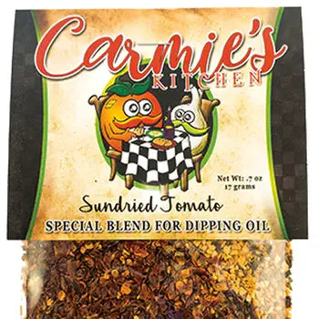 Carmie's Kitchen Dipping Oil Seasoning