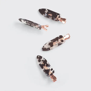 Kitsch Recycled Creaseless Clips