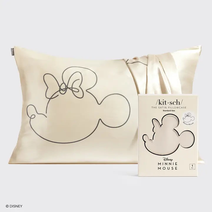 Kitsch x Disney Satin Pillowcase