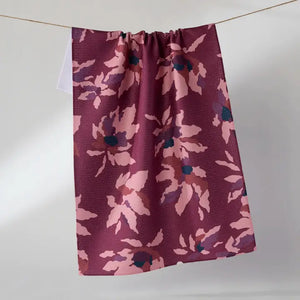 Geometry Tea Towel