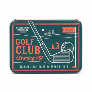 Golf Club Cleaning Kit