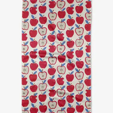 Geometry Tea Towel