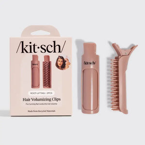 Kitsch Hair Volumizing Clip 2pc Set