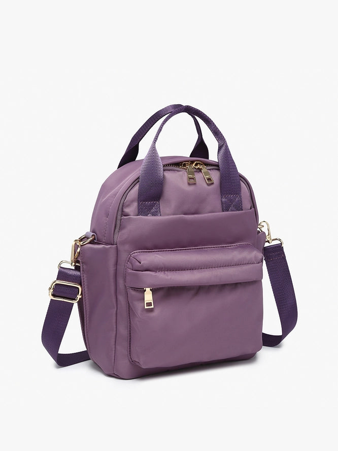 Jen & Co Rita Nylon Backpack