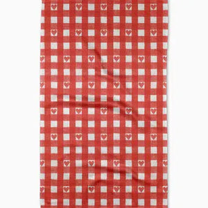 Geometry Tea Towel