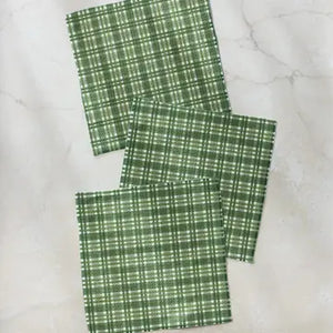 Geometry Dishcloth Set