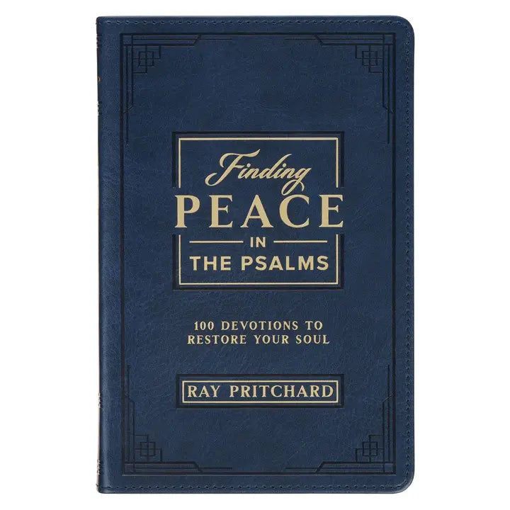 Finding Peace in the Psalms Devotional