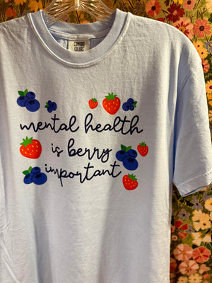 Mental Health Graphic Tees