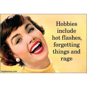 Snarky Fridge Magnets
