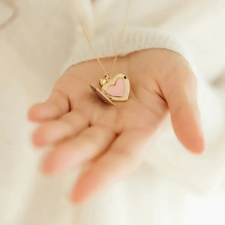 Locket Necklace