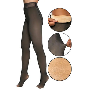 Fleece Lined Tights