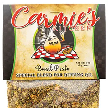 Carmie's Kitchen Dipping Oil Seasoning