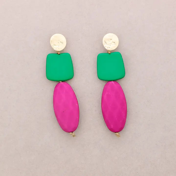 Abnormal Shape Earrings