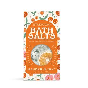 Studio Oh! Bath Salts