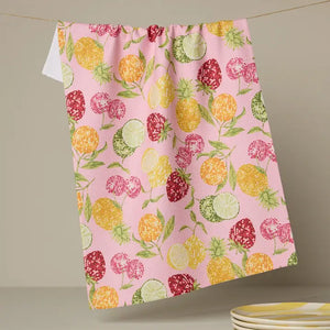 Geometry Tea Towel