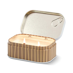 Paddywax Bistro Tin Candle