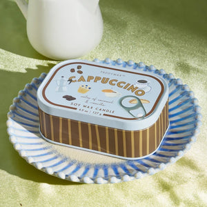 Paddywax Bistro Tin Candle