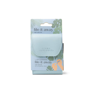 File It Away Nail Kit