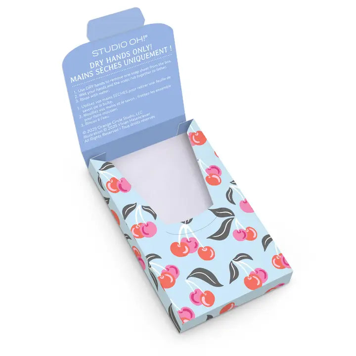 Studio Oh! Single Use Soap