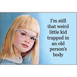 Snarky Fridge Magnets
