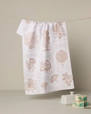 Geometry Tea Towel