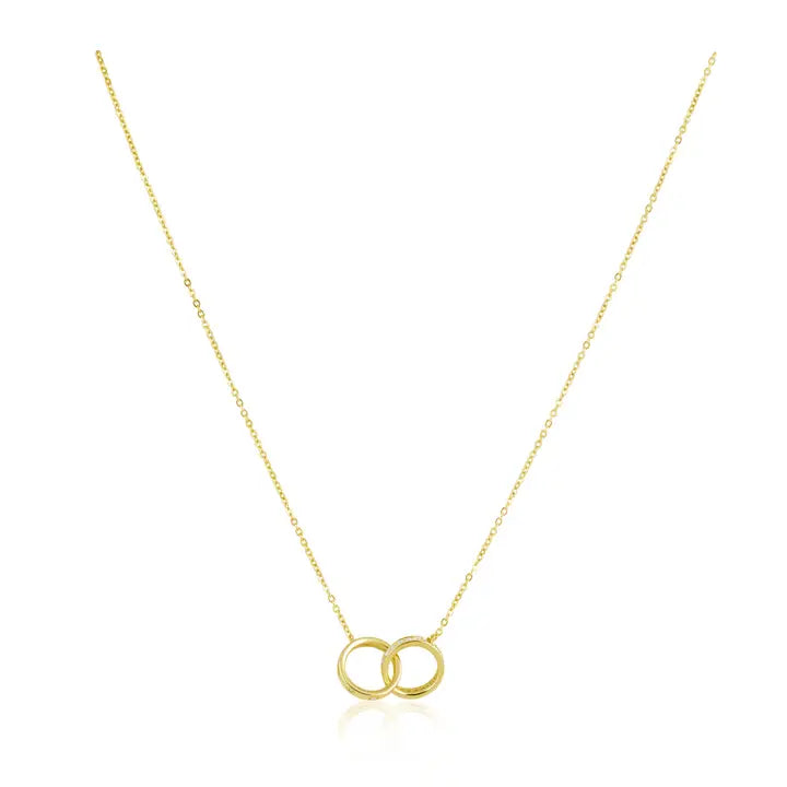 Sahira Two Souls Necklace