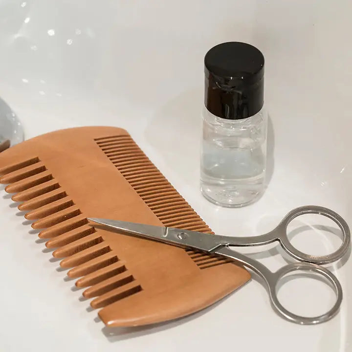 Gentlemans Beard Kit