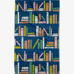 Geometry Tea Towel