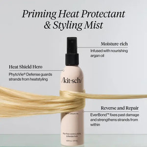 Kitsch Argan Oil Heat Protectant & Styling Mist