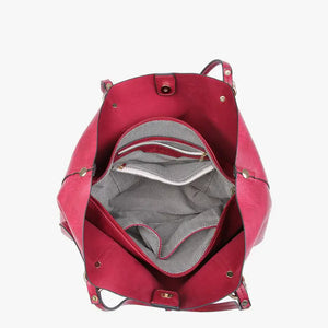 Jen & Co Iris 2-In-One Tote Bag