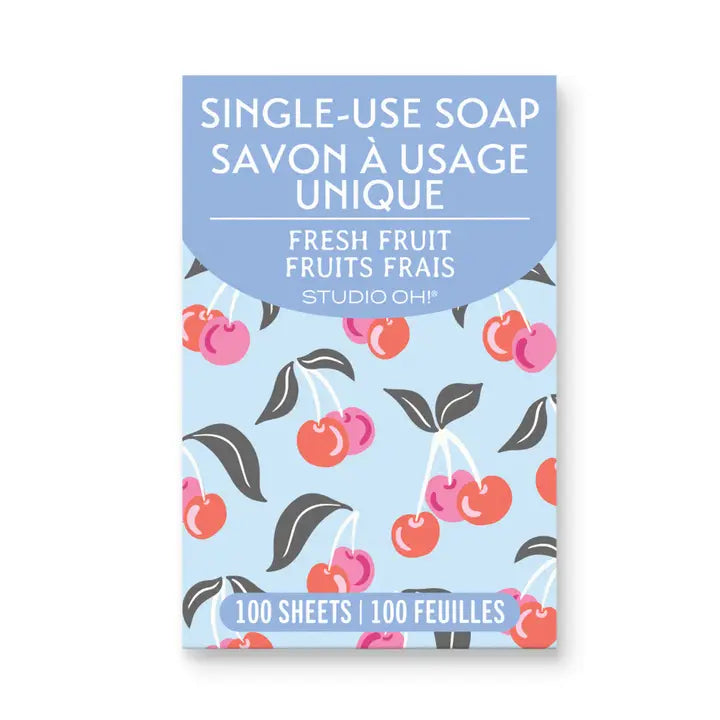 Studio Oh! Single Use Soap