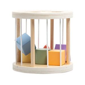 Kids Wooden Shape Sorter
