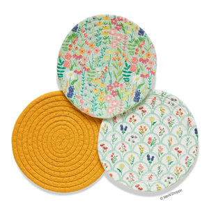 Kitchen Woven Trivets