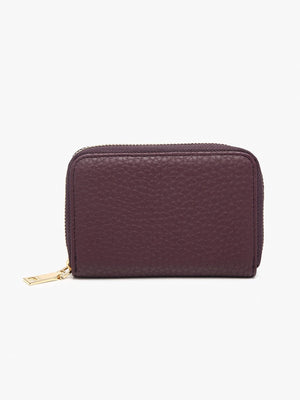 Jen & Co Alessia Zip-Around Wallet