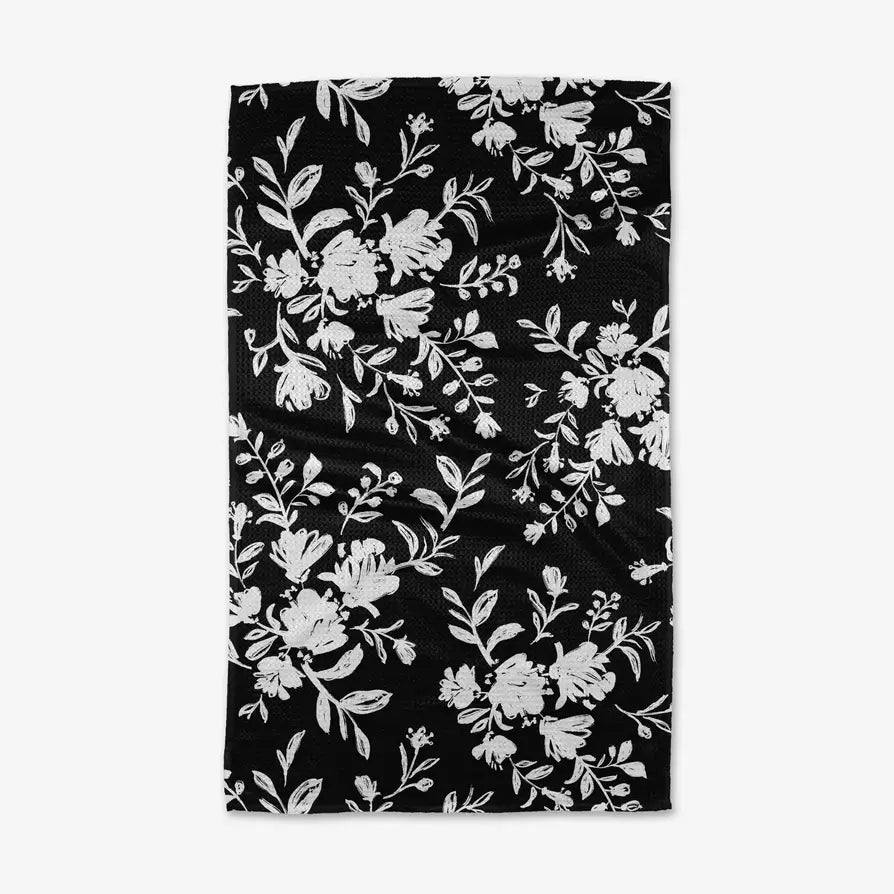 Geometry Tea Towel