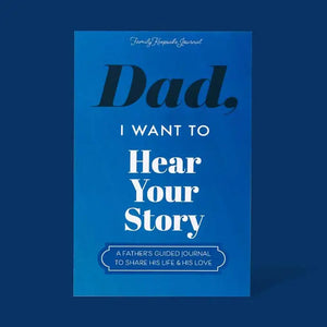 I Want to Hear Your Story Journal