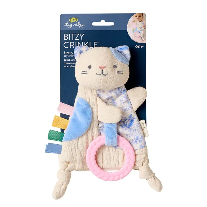 Itzy Ritzy Kitty Bitzy Crinkle™