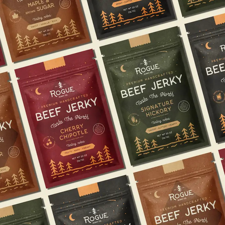 Rogue Beef Jerky