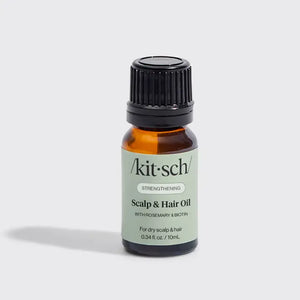 Kitsch Scalp & Hair Oil with Rosemary & Biotin