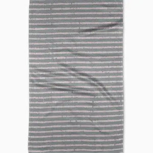 Geometry Tea Towel