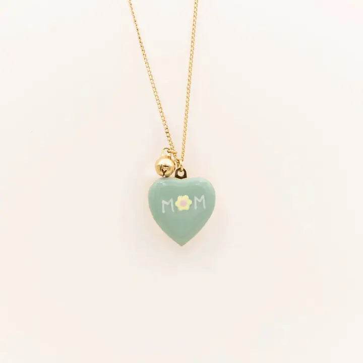 Locket Necklace