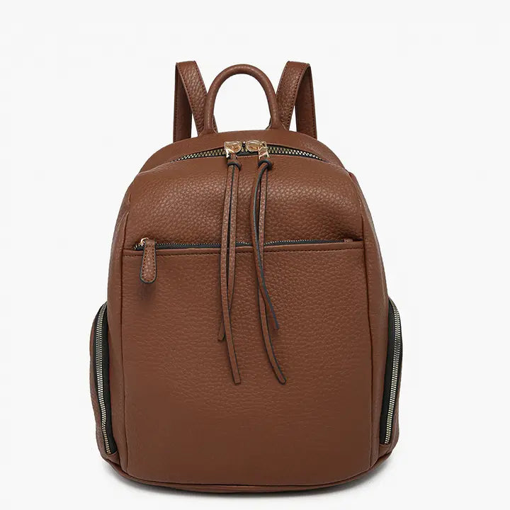 Jen & Co Rebecca Rounded Backpack