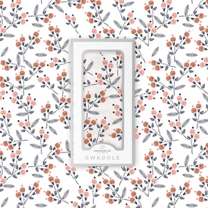 Newcastle Bamboo Baby Swaddle
