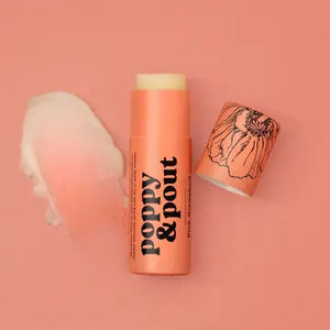 Poppy & Pout Lip Balm